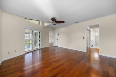 Enjoy peaceful lake views from this well-maintained 3-bedroom on Heritage Ridge Golf Club in Florida - for sale on GolfHomes.com, golf home, golf lot