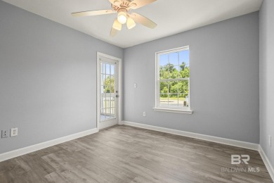 This beautifully updated 3-bedroom, 2-bathroom ground-floor on Craft Farms - Cypress Bend in Alabama - for sale on GolfHomes.com, golf home, golf lot