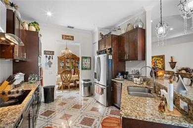 Welcome to 5270 42nd St NE. Built in 2020, this like new on The Club At Twin Eagles in Florida - for sale on GolfHomes.com, golf home, golf lot