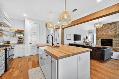 Welcome to this thoughtfully designed custom home where comfort on Lake Kiowa Golf Course in Texas - for sale on GolfHomes.com, golf home, golf lot