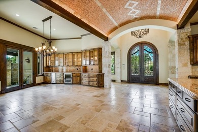 Quality and privacy on the Ram Rock Golf Course. This 3401 sqft on Apple Rock Golf Course - Horseshoe Bay in Texas - for sale on GolfHomes.com, golf home, golf lot