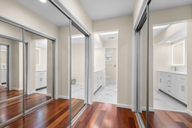 Enjoy peaceful lake views from this well-maintained 3-bedroom on Heritage Ridge Golf Club in Florida - for sale on GolfHomes.com, golf home, golf lot