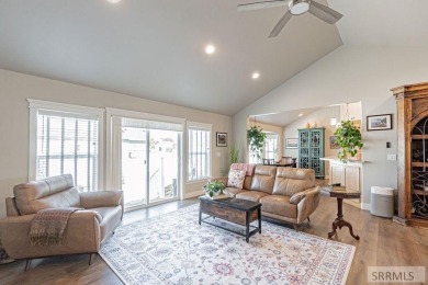 Welcome to this stunning home in the desirable Fairway Estates on Sage Lakes Municipal Golf Course in Idaho - for sale on GolfHomes.com, golf home, golf lot