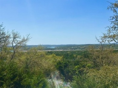 This lot sits in a quiet part of Lago Vista up above Sierra on Bar-K Golf Course in Texas - for sale on GolfHomes.com, golf home, golf lot