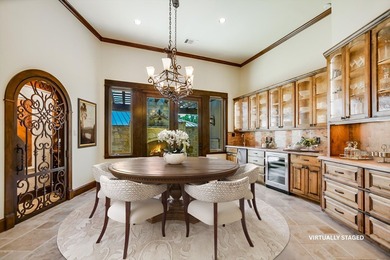 Quality and privacy on the Ram Rock Golf Course. This 3401 sqft on Apple Rock Golf Course - Horseshoe Bay in Texas - for sale on GolfHomes.com, golf home, golf lot