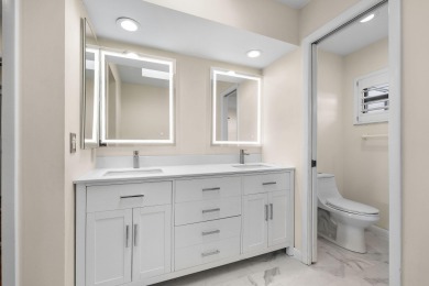 Enjoy peaceful lake views from this well-maintained 3-bedroom on Heritage Ridge Golf Club in Florida - for sale on GolfHomes.com, golf home, golf lot