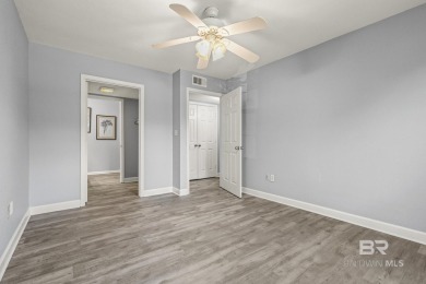 This beautifully updated 3-bedroom, 2-bathroom ground-floor on Craft Farms - Cypress Bend in Alabama - for sale on GolfHomes.com, golf home, golf lot