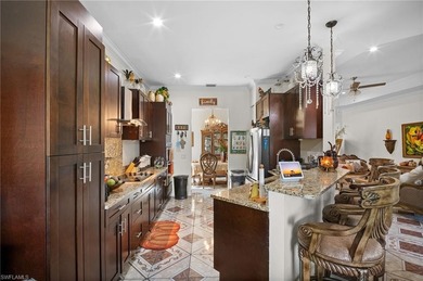 Welcome to 5270 42nd St NE. Built in 2020, this like new on The Club At Twin Eagles in Florida - for sale on GolfHomes.com, golf home, golf lot