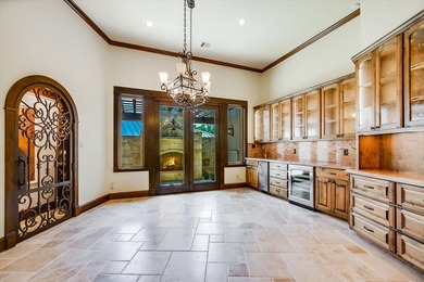 Quality and privacy on the Ram Rock Golf Course. This 3401 sqft on Apple Rock Golf Course - Horseshoe Bay in Texas - for sale on GolfHomes.com, golf home, golf lot