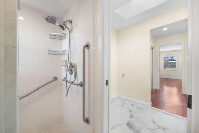 Enjoy peaceful lake views from this well-maintained 3-bedroom on Heritage Ridge Golf Club in Florida - for sale on GolfHomes.com, golf home, golf lot