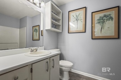 This beautifully updated 3-bedroom, 2-bathroom ground-floor on Craft Farms - Cypress Bend in Alabama - for sale on GolfHomes.com, golf home, golf lot