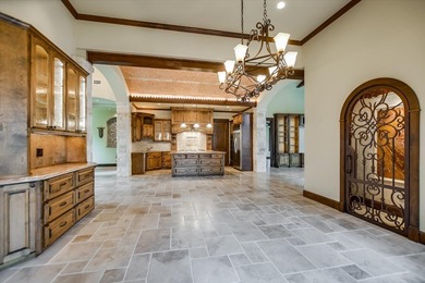Quality and privacy on the Ram Rock Golf Course. This 3401 sqft on Apple Rock Golf Course - Horseshoe Bay in Texas - for sale on GolfHomes.com, golf home, golf lot