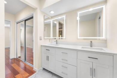 Enjoy peaceful lake views from this well-maintained 3-bedroom on Heritage Ridge Golf Club in Florida - for sale on GolfHomes.com, golf home, golf lot