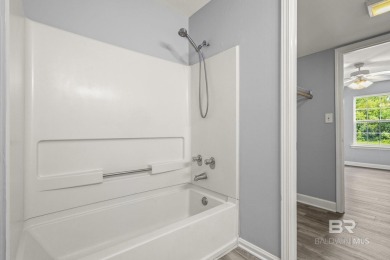 This beautifully updated 3-bedroom, 2-bathroom ground-floor on Craft Farms - Cypress Bend in Alabama - for sale on GolfHomes.com, golf home, golf lot