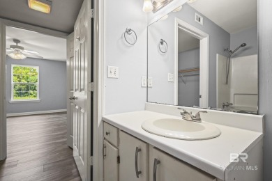 This beautifully updated 3-bedroom, 2-bathroom ground-floor on Craft Farms - Cypress Bend in Alabama - for sale on GolfHomes.com, golf home, golf lot