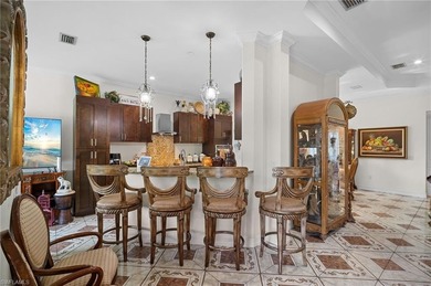 Welcome to 5270 42nd St NE. Built in 2020, this like new on The Club At Twin Eagles in Florida - for sale on GolfHomes.com, golf home, golf lot