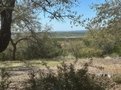 This lot sits in a quiet part of Lago Vista up above Sierra on Bar-K Golf Course in Texas - for sale on GolfHomes.com, golf home, golf lot