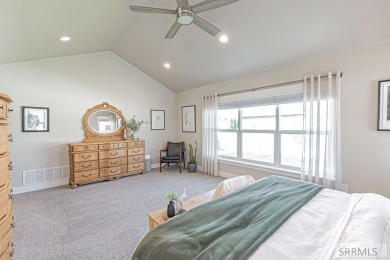 Welcome to this stunning home in the desirable Fairway Estates on Sage Lakes Municipal Golf Course in Idaho - for sale on GolfHomes.com, golf home, golf lot