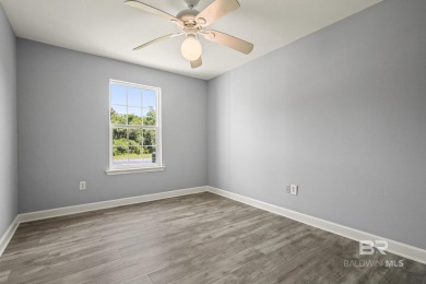 This beautifully updated 3-bedroom, 2-bathroom ground-floor on Craft Farms - Cypress Bend in Alabama - for sale on GolfHomes.com, golf home, golf lot