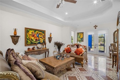 Welcome to 5270 42nd St NE. Built in 2020, this like new on The Club At Twin Eagles in Florida - for sale on GolfHomes.com, golf home, golf lot