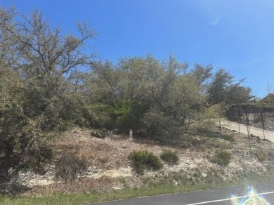 This lot sits in a quiet part of Lago Vista up above Sierra on Bar-K Golf Course in Texas - for sale on GolfHomes.com, golf home, golf lot