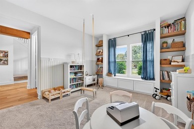 Welcome to this thoughtfully designed custom home where comfort on Lake Kiowa Golf Course in Texas - for sale on GolfHomes.com, golf home, golf lot