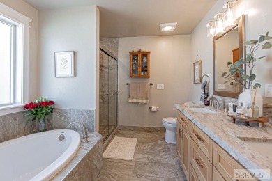 Welcome to this stunning home in the desirable Fairway Estates on Sage Lakes Municipal Golf Course in Idaho - for sale on GolfHomes.com, golf home, golf lot