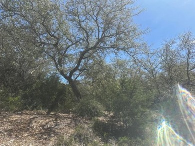 This lot sits in a quiet part of Lago Vista up above Sierra on Bar-K Golf Course in Texas - for sale on GolfHomes.com, golf home, golf lot