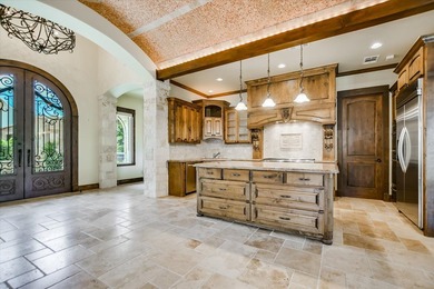 Quality and privacy on the Ram Rock Golf Course. This 3401 sqft on Apple Rock Golf Course - Horseshoe Bay in Texas - for sale on GolfHomes.com, golf home, golf lot