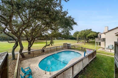 This fully furnished, 2-bedroom 1  bath, Gardens Country Club on Rockport Country Club in Texas - for sale on GolfHomes.com, golf home, golf lot