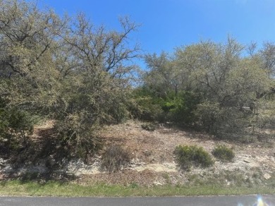 This lot sits in a quiet part of Lago Vista up above Sierra on Bar-K Golf Course in Texas - for sale on GolfHomes.com, golf home, golf lot