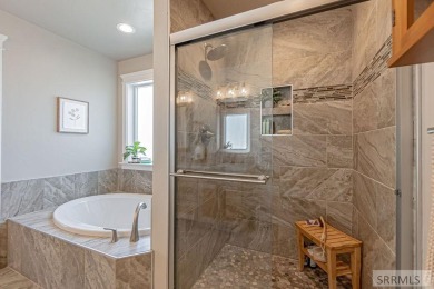 Welcome to this stunning home in the desirable Fairway Estates on Sage Lakes Municipal Golf Course in Idaho - for sale on GolfHomes.com, golf home, golf lot