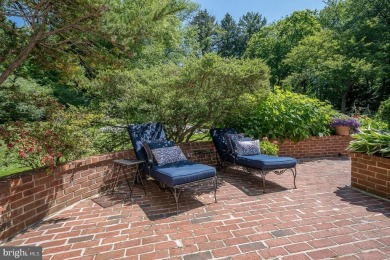 Embrace tranquility without compromising on accessibility and on Merion Golf Club in Pennsylvania - for sale on GolfHomes.com, golf home, golf lot