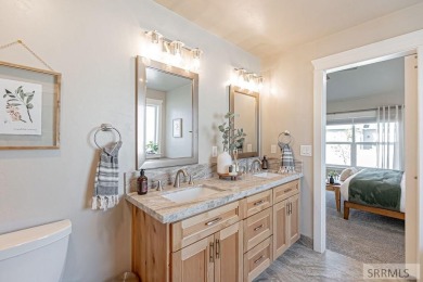 Welcome to this stunning home in the desirable Fairway Estates on Sage Lakes Municipal Golf Course in Idaho - for sale on GolfHomes.com, golf home, golf lot