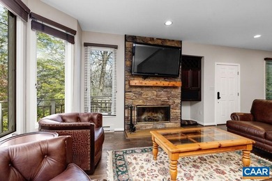 Spacious and well-located Trillium townhouse in Devils Knob on Devils Knob in Virginia - for sale on GolfHomes.com, golf home, golf lot