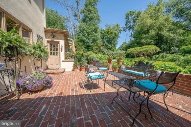 Embrace tranquility without compromising on accessibility and on Merion Golf Club in Pennsylvania - for sale on GolfHomes.com, golf home, golf lot