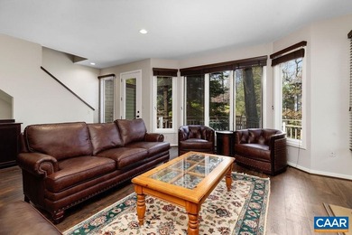 Spacious and well-located Trillium townhouse in Devils Knob on Devils Knob in Virginia - for sale on GolfHomes.com, golf home, golf lot