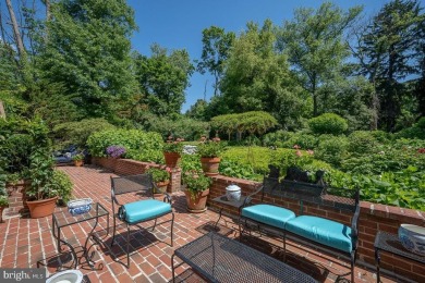 Embrace tranquility without compromising on accessibility and on Merion Golf Club in Pennsylvania - for sale on GolfHomes.com, golf home, golf lot