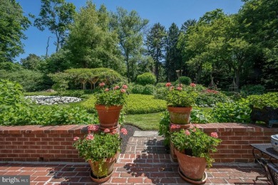 Embrace tranquility without compromising on accessibility and on Merion Golf Club in Pennsylvania - for sale on GolfHomes.com, golf home, golf lot