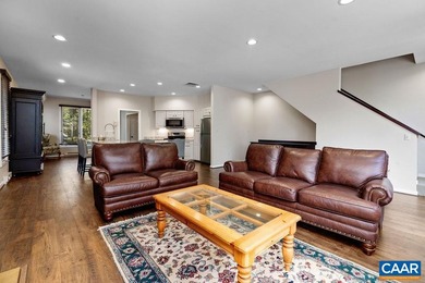 Spacious and well-located Trillium townhouse in Devils Knob on Devils Knob in Virginia - for sale on GolfHomes.com, golf home, golf lot