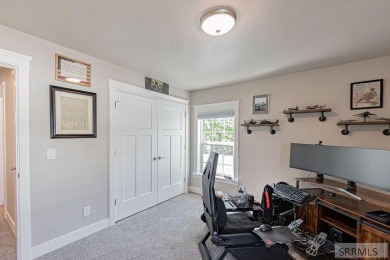Welcome to this stunning home in the desirable Fairway Estates on Sage Lakes Municipal Golf Course in Idaho - for sale on GolfHomes.com, golf home, golf lot