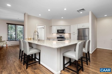 Spacious and well-located Trillium townhouse in Devils Knob on Devils Knob in Virginia - for sale on GolfHomes.com, golf home, golf lot