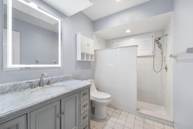 Enjoy peaceful lake views from this well-maintained 3-bedroom on Heritage Ridge Golf Club in Florida - for sale on GolfHomes.com, golf home, golf lot