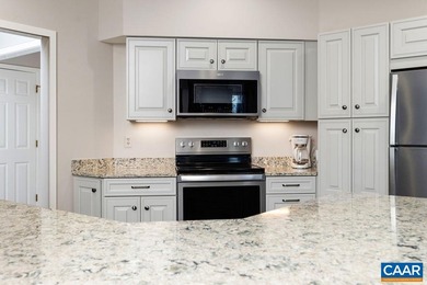 Spacious and well-located Trillium townhouse in Devils Knob on Devils Knob in Virginia - for sale on GolfHomes.com, golf home, golf lot