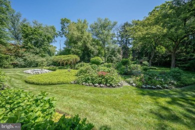 Embrace tranquility without compromising on accessibility and on Merion Golf Club in Pennsylvania - for sale on GolfHomes.com, golf home, golf lot