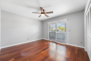 Enjoy peaceful lake views from this well-maintained 3-bedroom on Heritage Ridge Golf Club in Florida - for sale on GolfHomes.com, golf home, golf lot