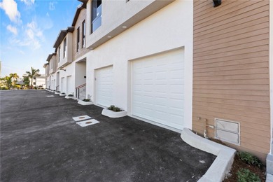 Experience contemporary living in this BRAND-NEW 2025 two-story on Saint Andrews South Golf Club in Florida - for sale on GolfHomes.com, golf home, golf lot