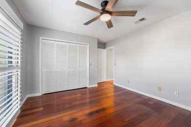 Enjoy peaceful lake views from this well-maintained 3-bedroom on Heritage Ridge Golf Club in Florida - for sale on GolfHomes.com, golf home, golf lot