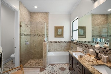 Welcome to 5270 42nd St NE. Built in 2020, this like new on The Club At Twin Eagles in Florida - for sale on GolfHomes.com, golf home, golf lot