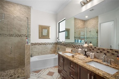 Welcome to 5270 42nd St NE. Built in 2020, this like new on The Club At Twin Eagles in Florida - for sale on GolfHomes.com, golf home, golf lot